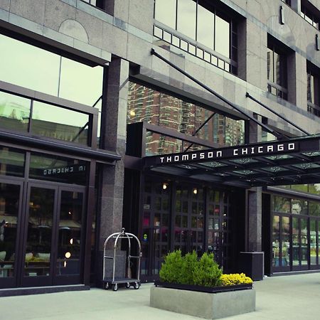 Готель Thompson Chicago, By Hyatt Екстер'єр фото