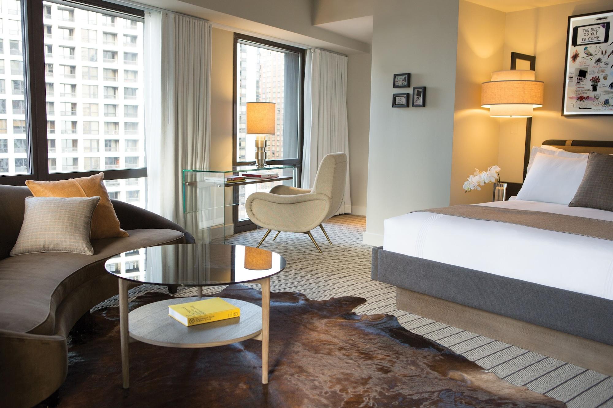 Готель Thompson Chicago, By Hyatt Екстер'єр фото