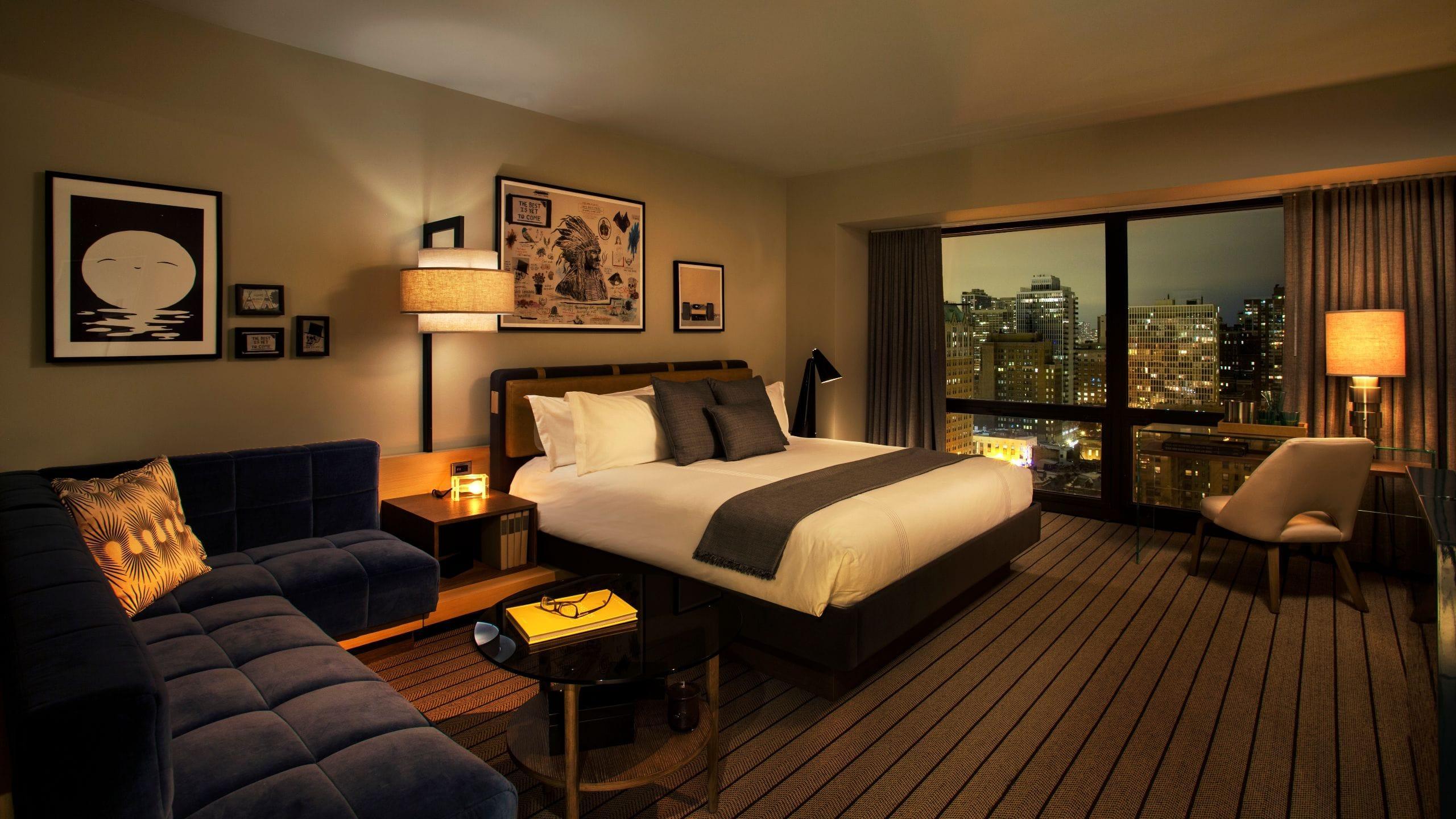 Готель Thompson Chicago, By Hyatt Екстер'єр фото