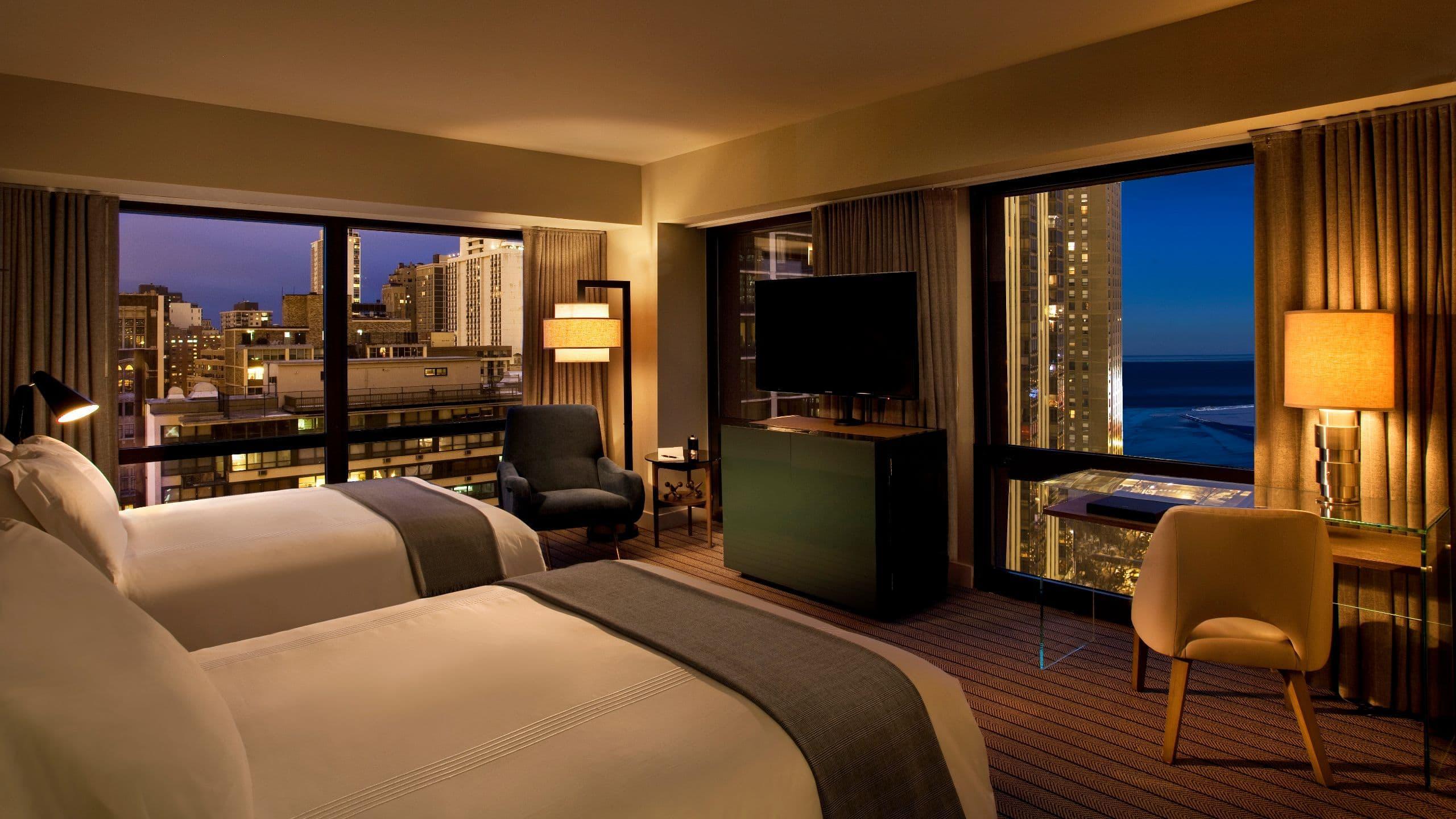Готель Thompson Chicago, By Hyatt Екстер'єр фото