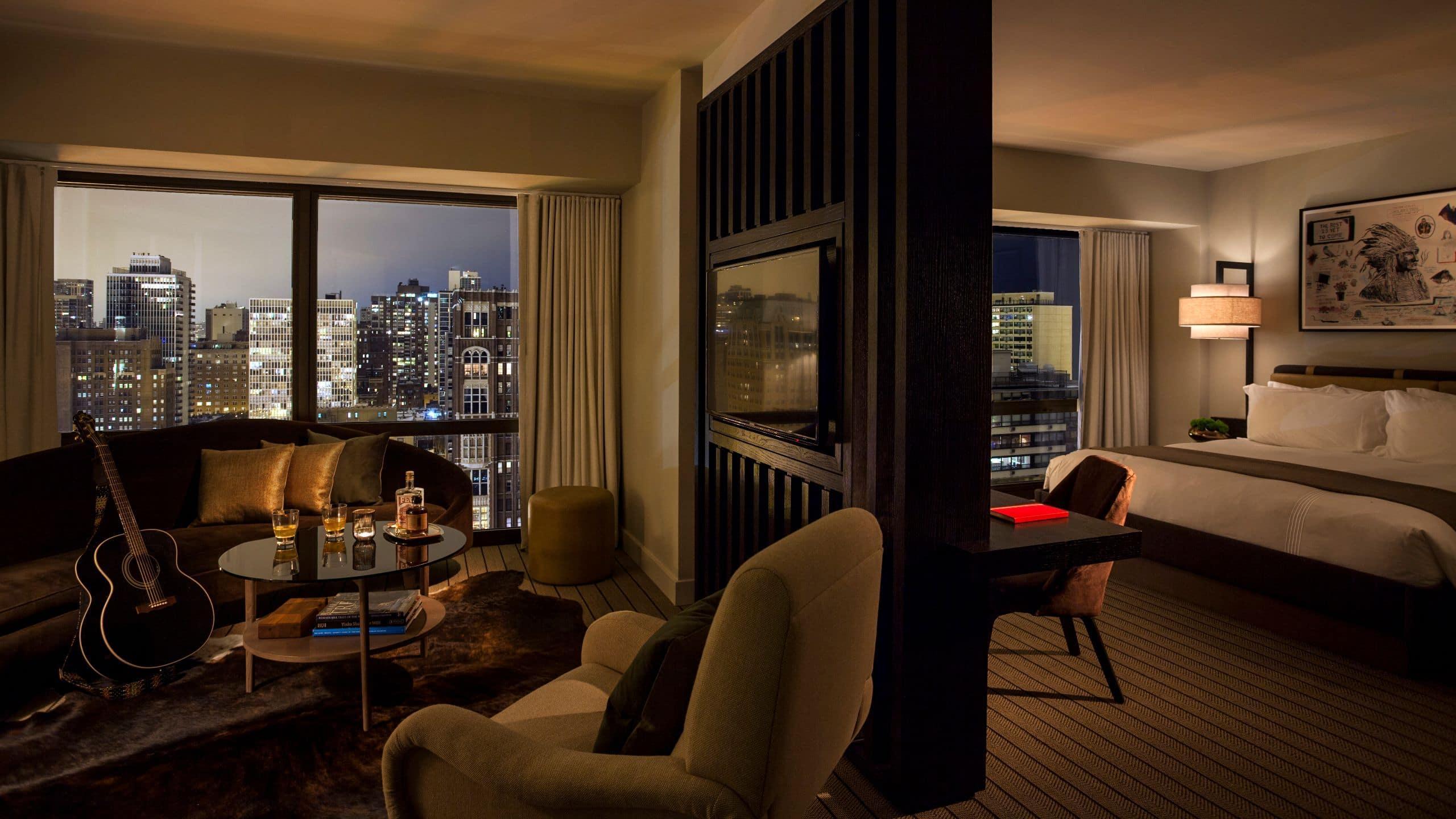 Готель Thompson Chicago, By Hyatt Екстер'єр фото