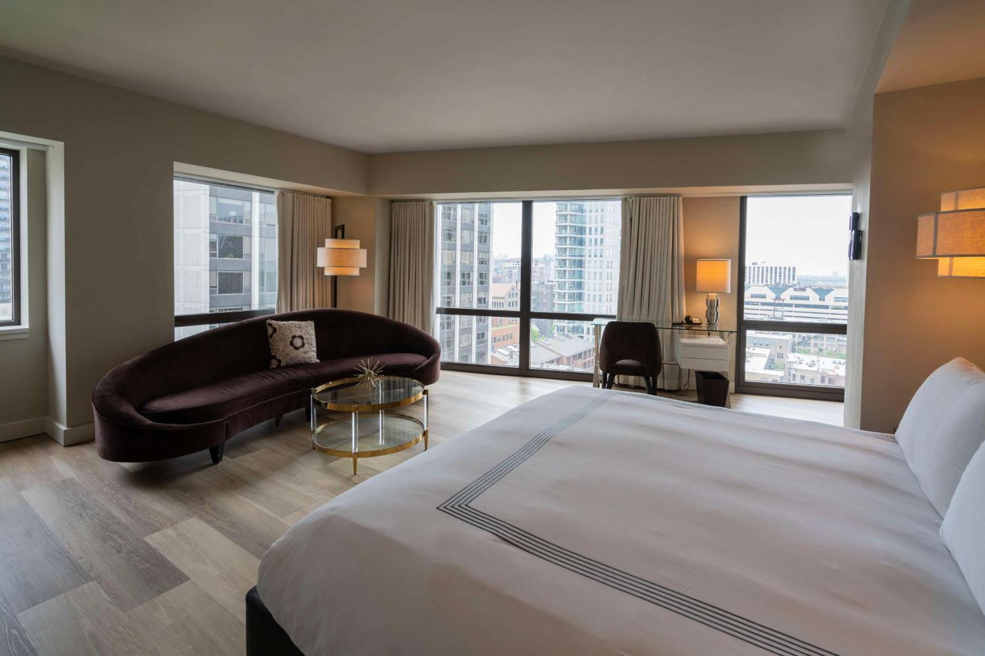 Готель Thompson Chicago, By Hyatt Екстер'єр фото