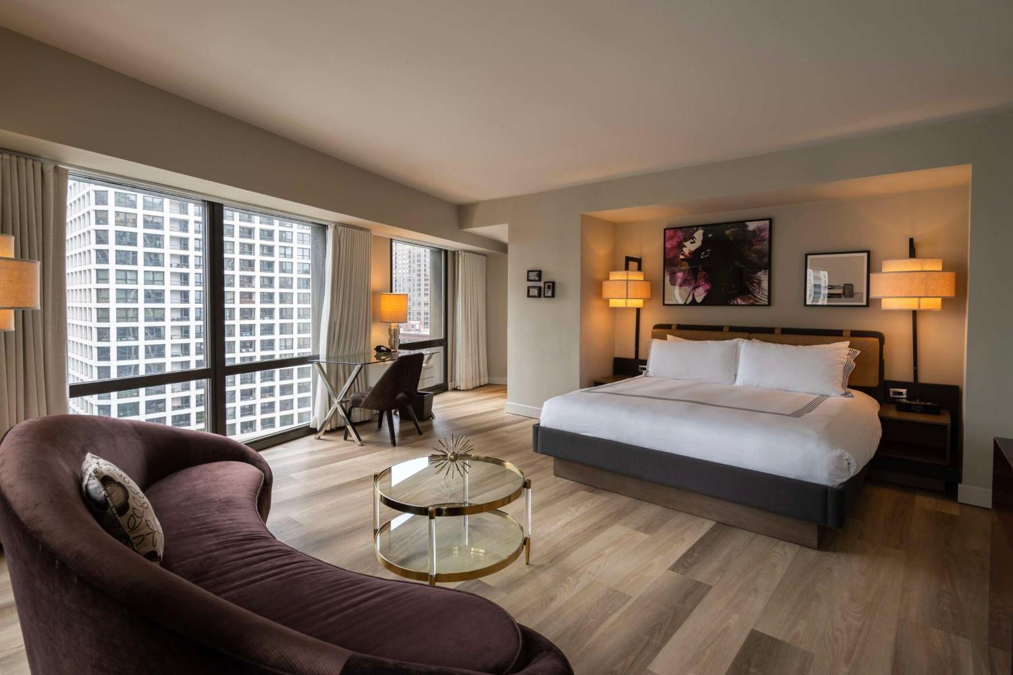 Готель Thompson Chicago, By Hyatt Екстер'єр фото