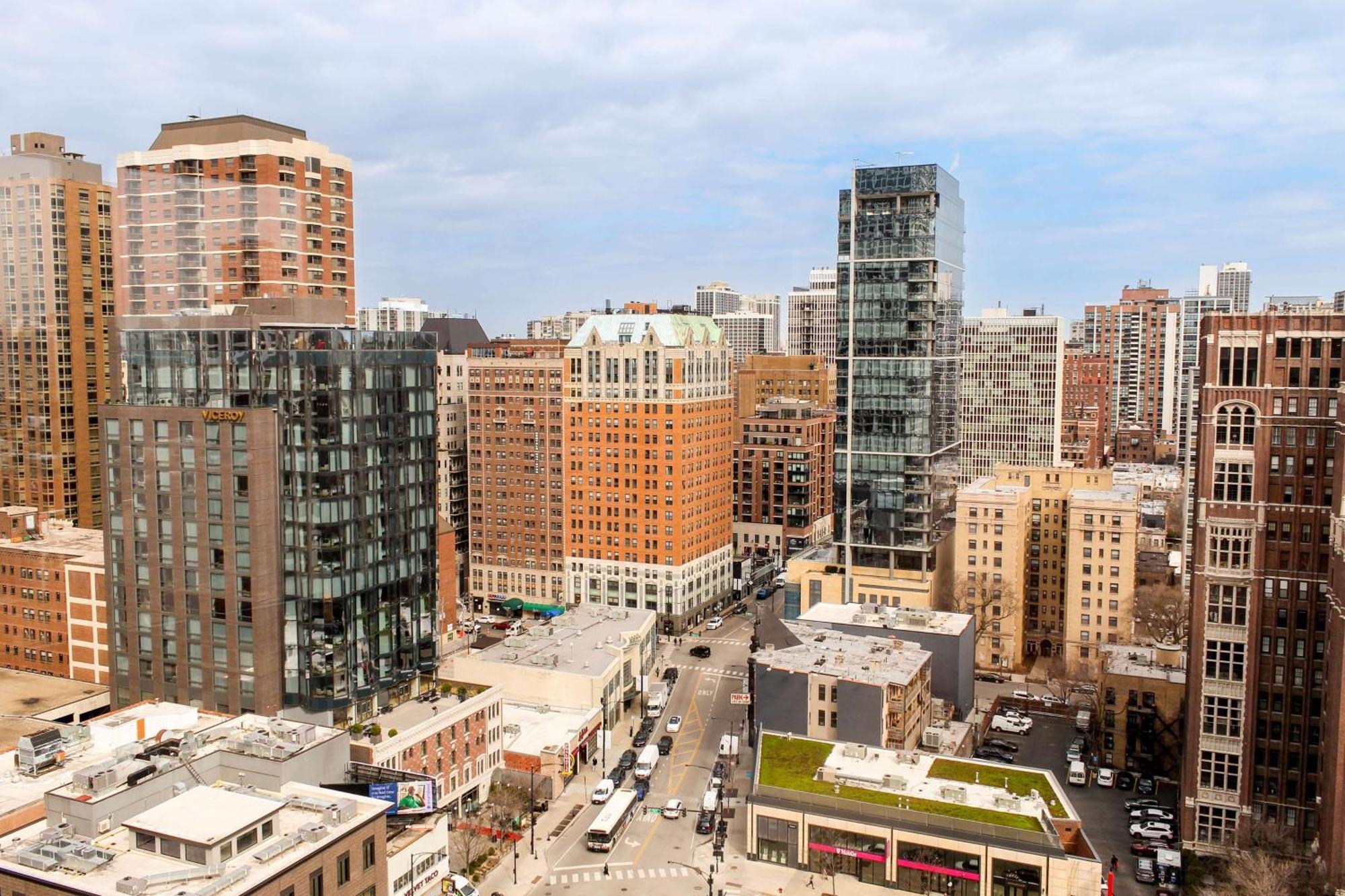 Готель Thompson Chicago, By Hyatt Екстер'єр фото