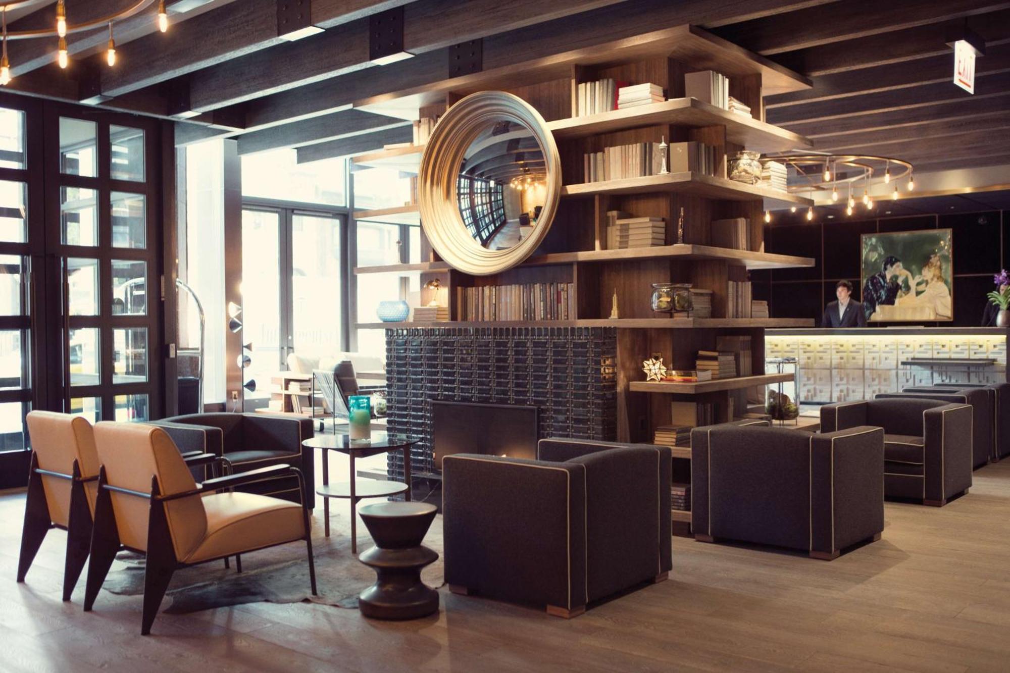 Готель Thompson Chicago, By Hyatt Екстер'єр фото