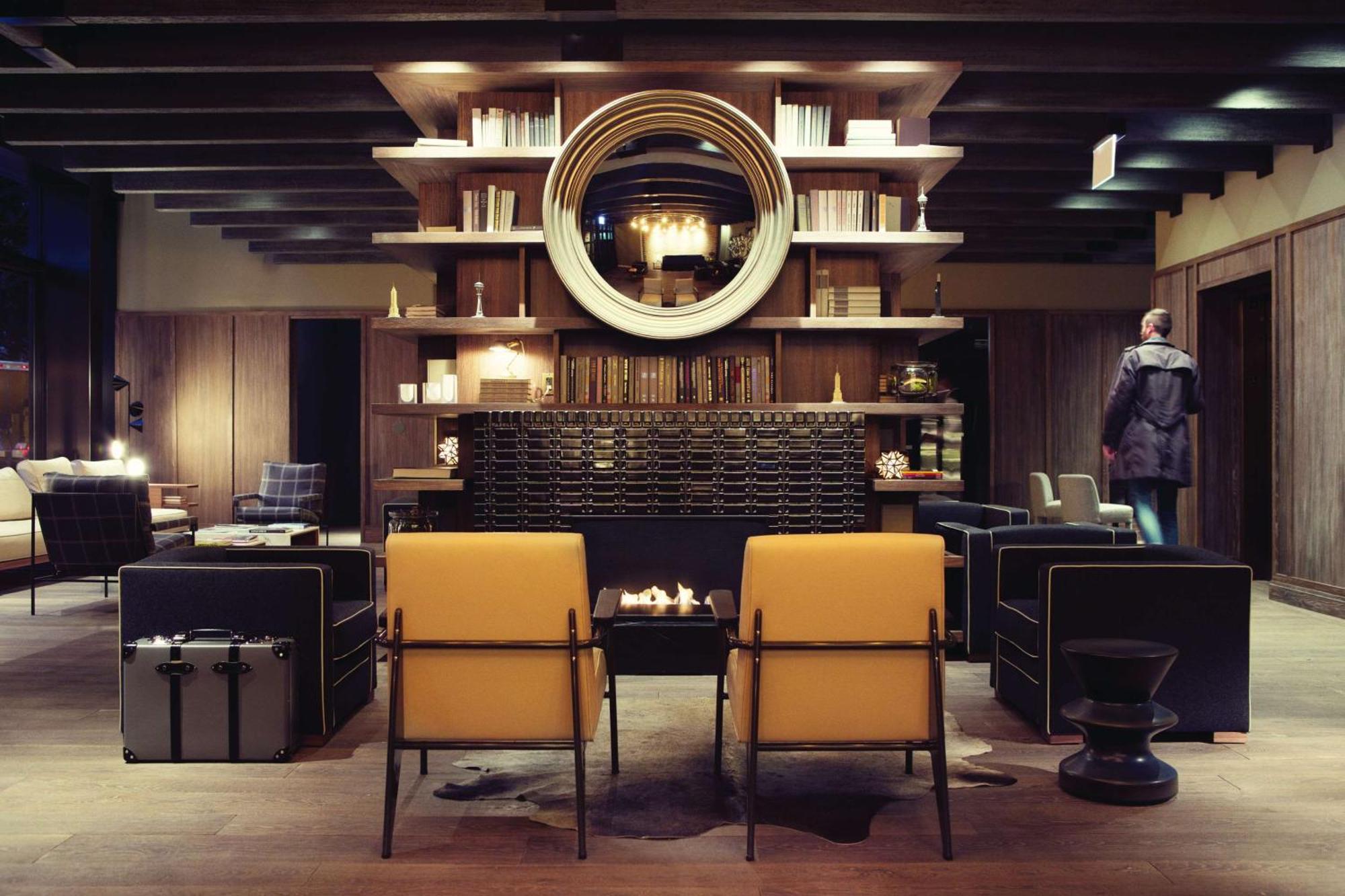 Готель Thompson Chicago, By Hyatt Екстер'єр фото