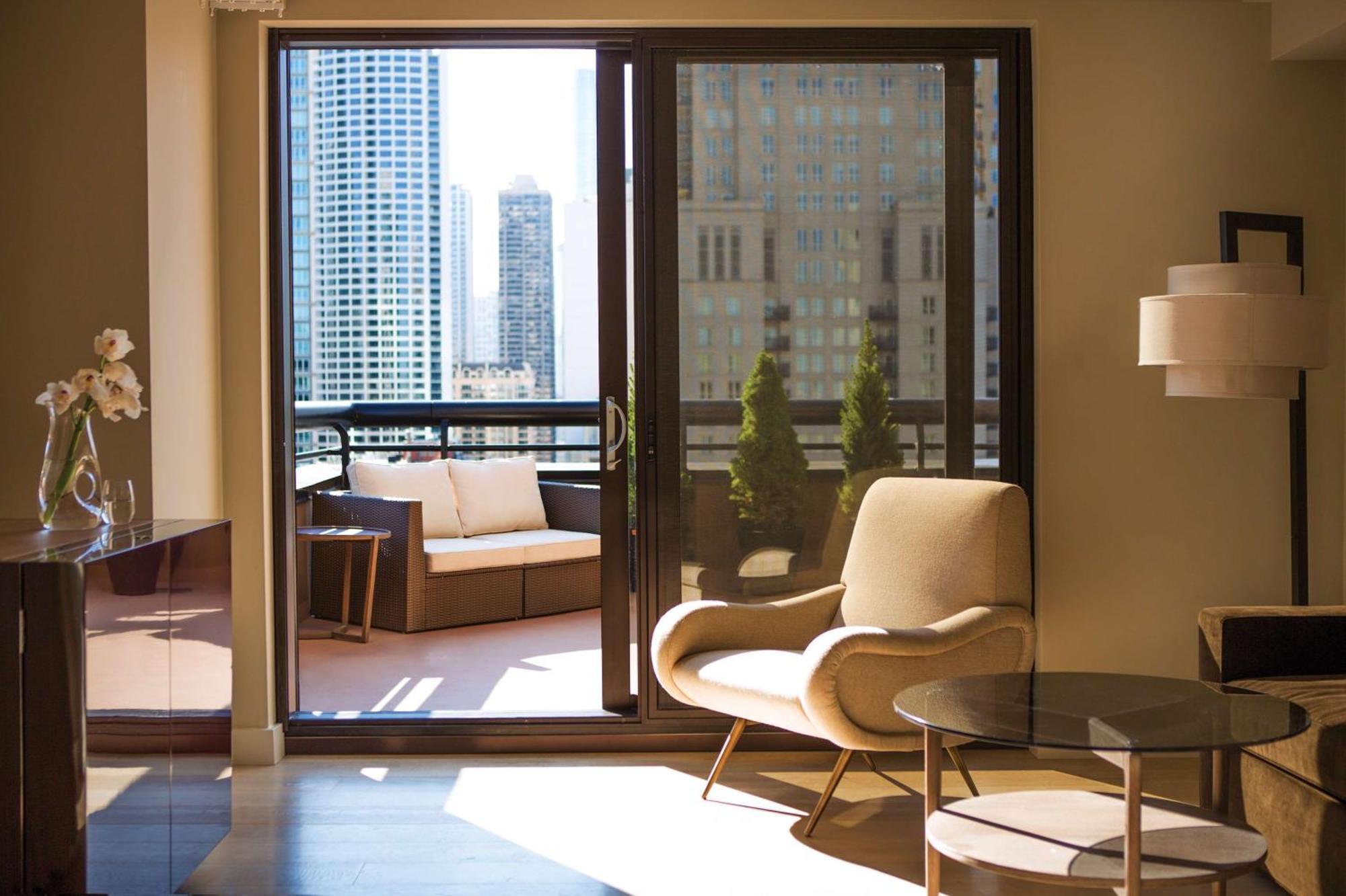 Готель Thompson Chicago, By Hyatt Екстер'єр фото